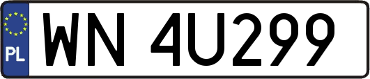 WN4U299