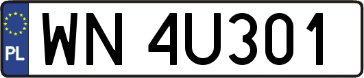 WN4U301