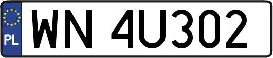 WN4U302