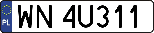 WN4U311