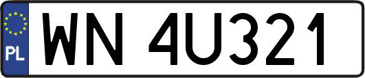 WN4U321