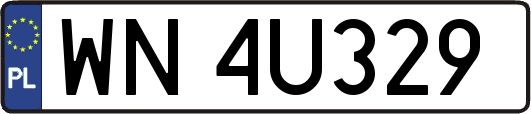 WN4U329