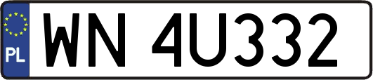 WN4U332