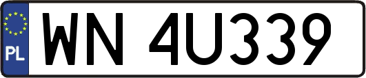 WN4U339