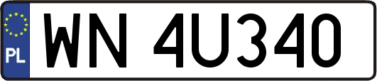 WN4U340