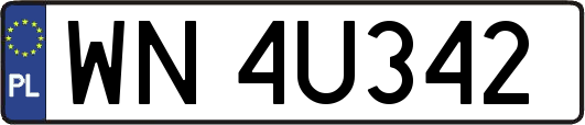 WN4U342