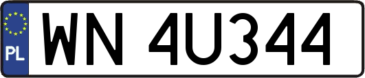 WN4U344