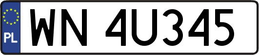 WN4U345