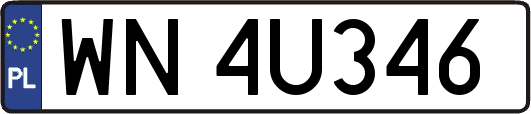 WN4U346
