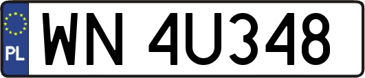 WN4U348