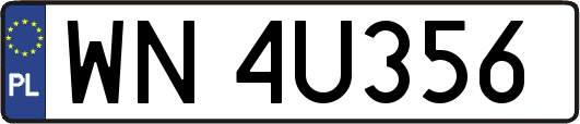 WN4U356