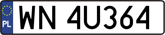 WN4U364