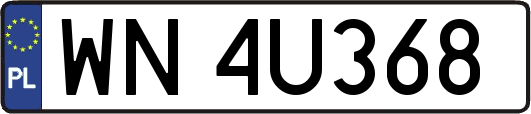 WN4U368