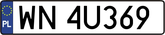 WN4U369
