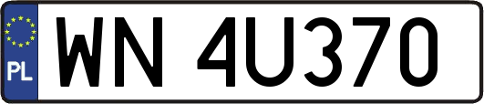 WN4U370