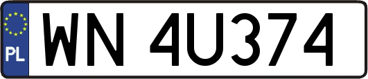 WN4U374