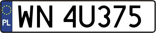 WN4U375