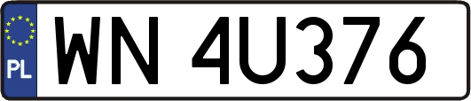 WN4U376