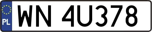 WN4U378