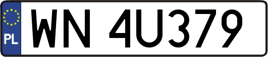 WN4U379