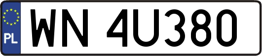 WN4U380