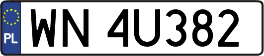 WN4U382