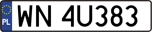 WN4U383