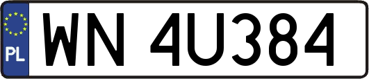 WN4U384