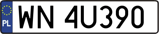 WN4U390