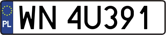 WN4U391