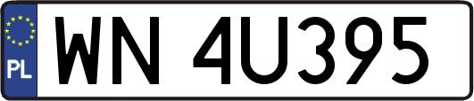 WN4U395