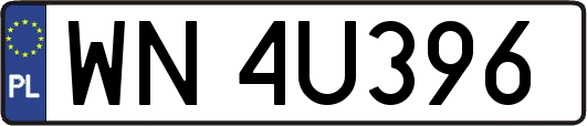 WN4U396