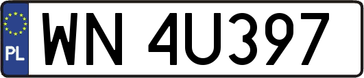 WN4U397