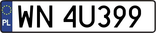 WN4U399