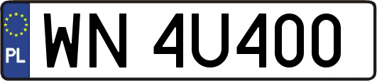 WN4U400