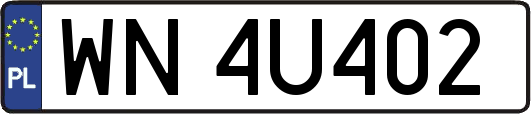 WN4U402