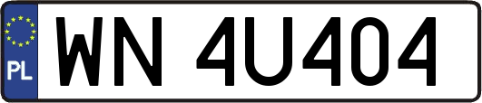 WN4U404
