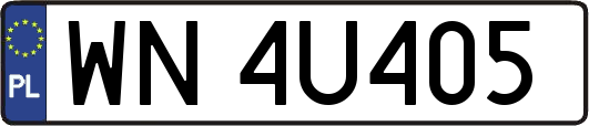 WN4U405