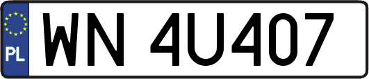 WN4U407