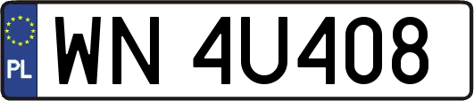 WN4U408