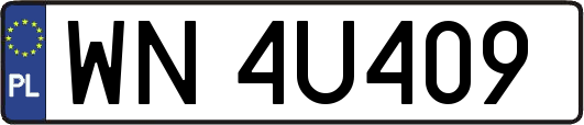 WN4U409