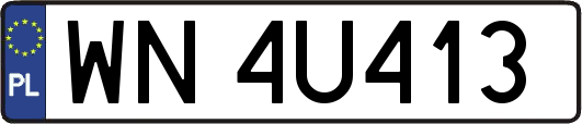 WN4U413