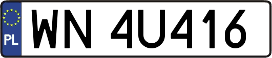 WN4U416