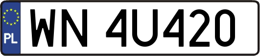 WN4U420