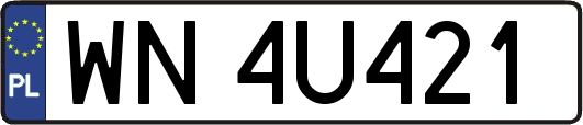 WN4U421