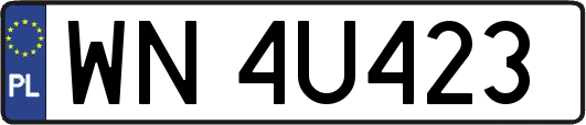 WN4U423