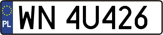 WN4U426