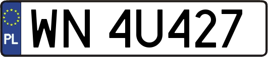WN4U427