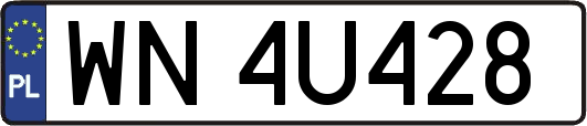 WN4U428