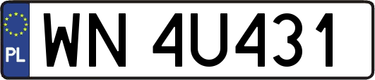 WN4U431